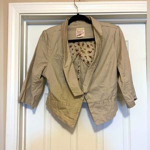 Khaki Jacket
